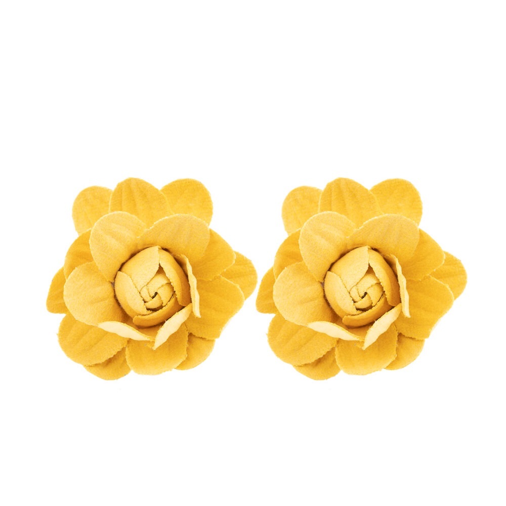 Beautifully Budding hair clips